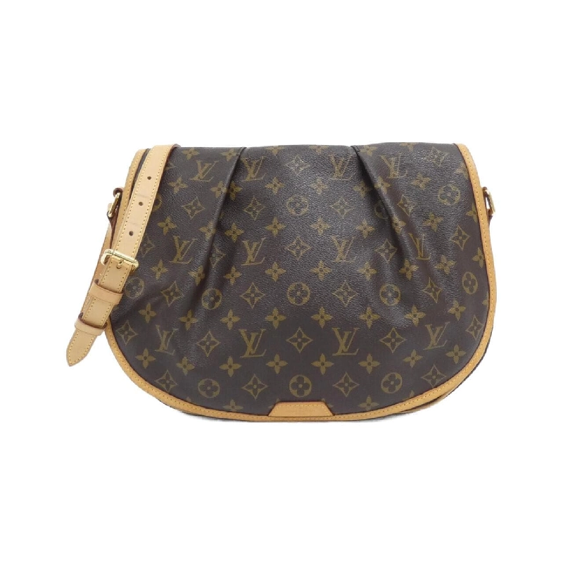 Túi xách vai Louis Vuitton Monogram Menilmontant MM M40473 - Hàng hiệu Chính hãng 769727