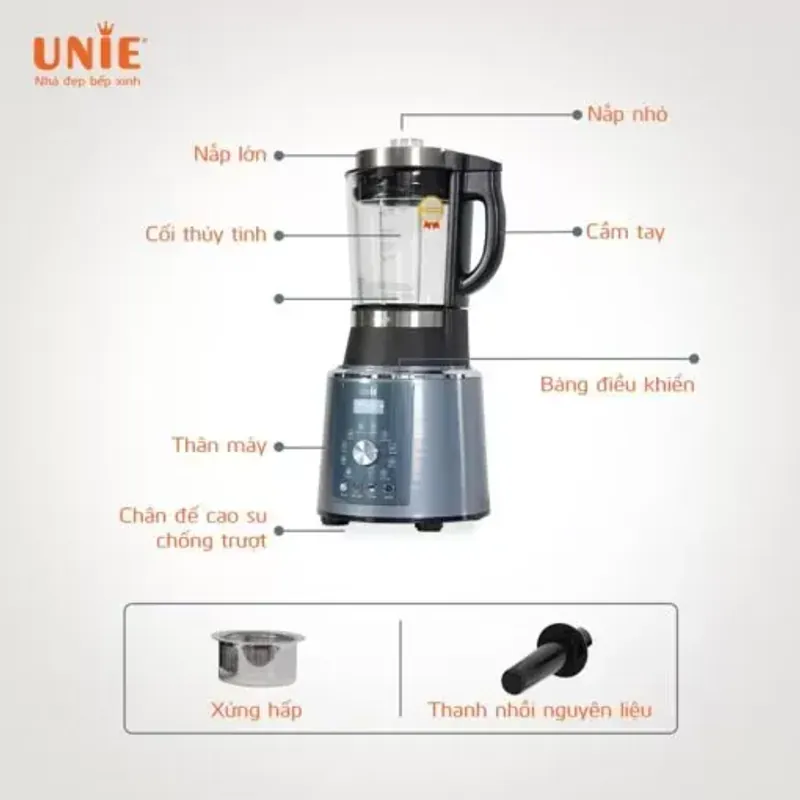 🥇 UNIE V1S – Lựa chọn mạnh mẽ, bền bỉ, đáng tin cậy 748720