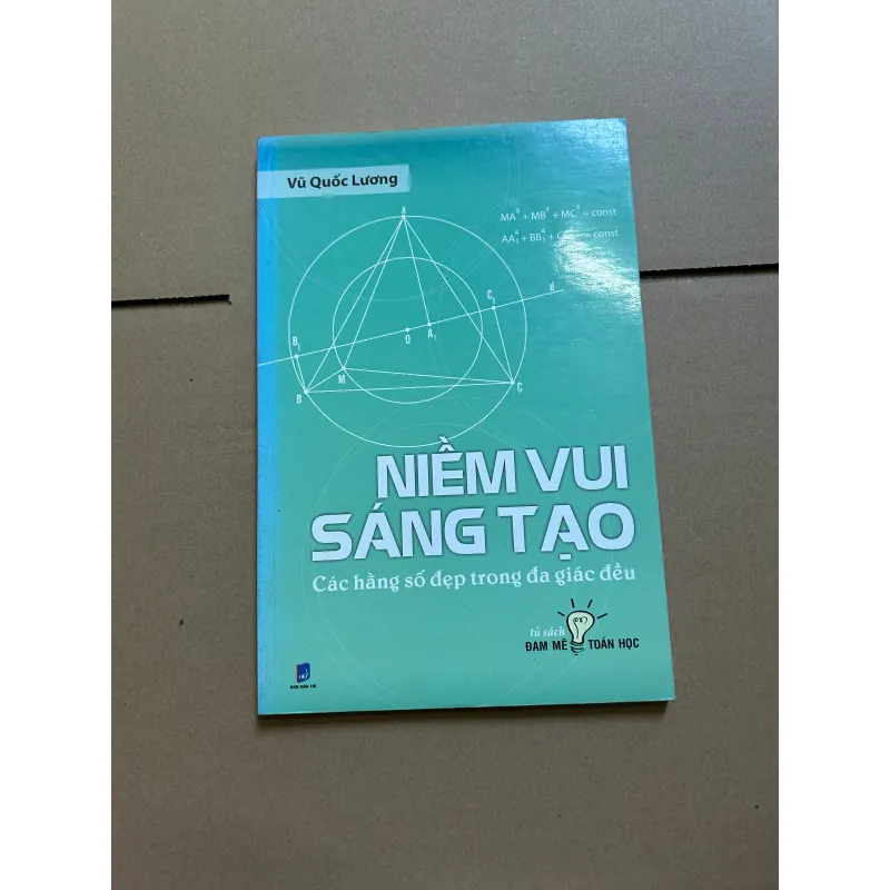 Niềm vui sáng tạo 747620