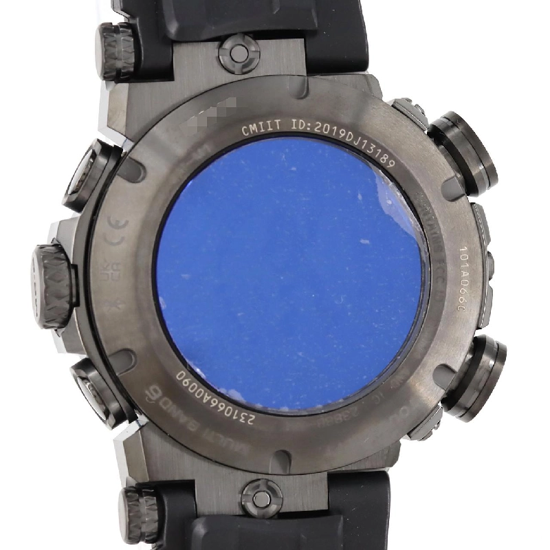 Đồng hồ điện tử Casio G-SHOCK･MR-G･Frogman MRG-BF1000R-1AJR TI Solar Quartz - Hàng hiệu Chính hãng 883060