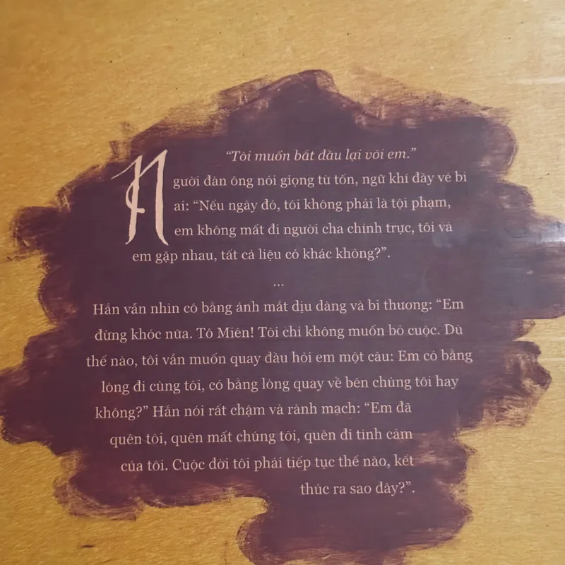 Truy tìm ký ức - Đinh Mặc 721209