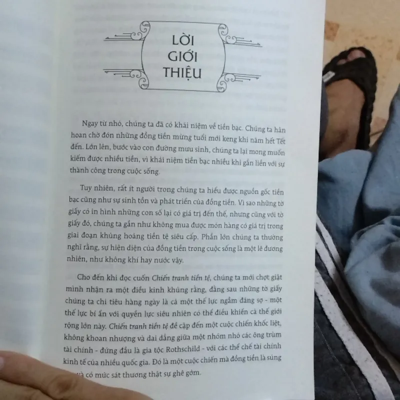 Chiến tranh tiền tệ - Song Hong Bing 971528