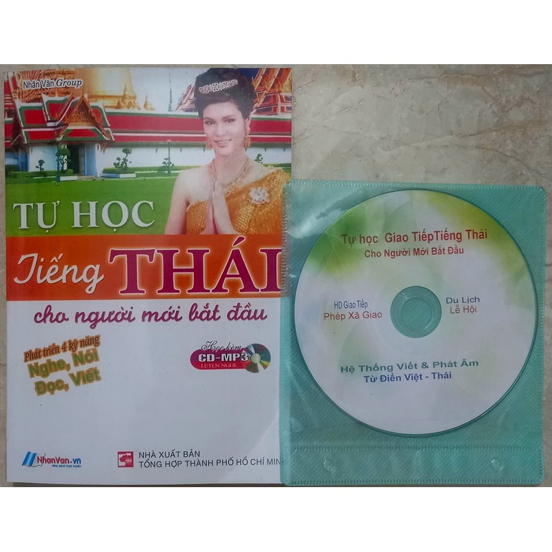 Tự học tiếng Thái cho người mới bắt đầu 139617