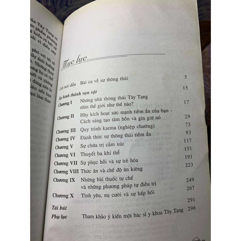 Nghệ Thuật Sống Của Người Tây Tạng - Christopher Hansard 543732