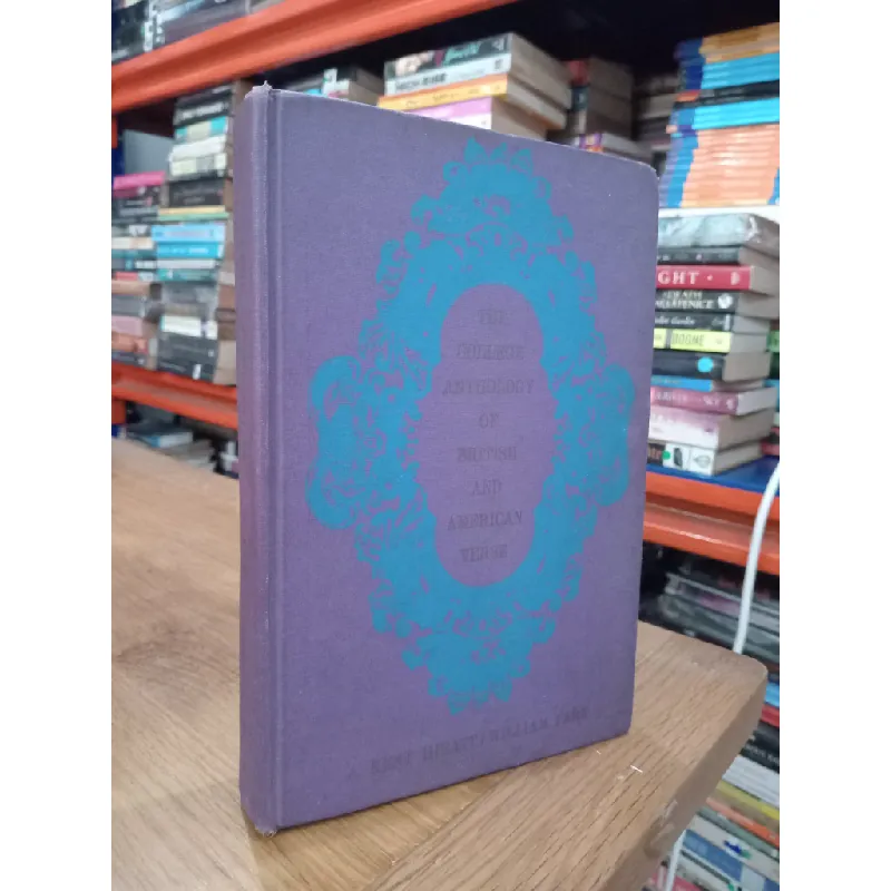 The College Anthology British and American Verse 522079