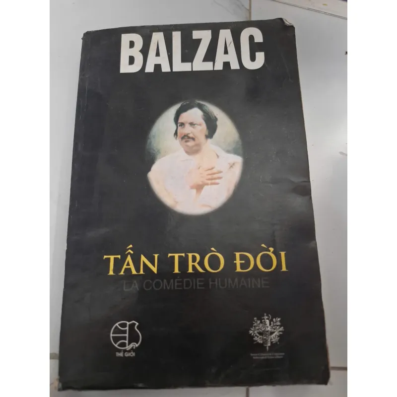 Tấn trò đời (La Comédie Humaine) - Balzac - Tiểu thuyết hiện thực 606778