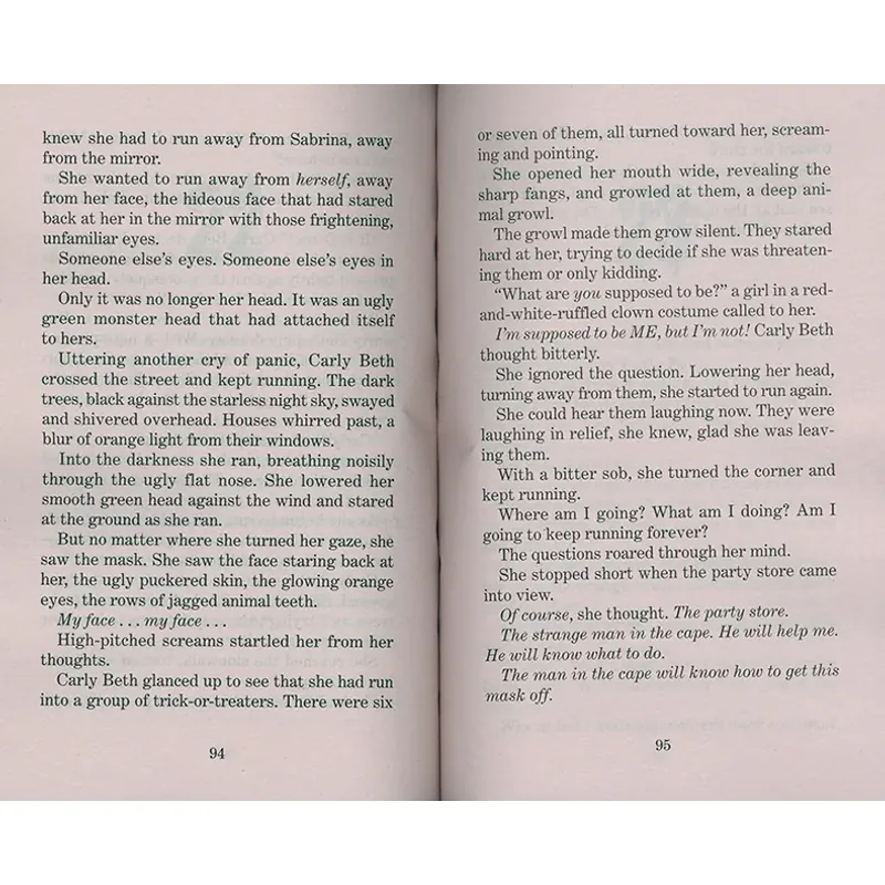 Goosebumps - Bộ 10 quyển 737798