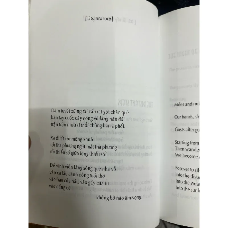 Lễ tẩy trần tháng tư - Inrasara 695841