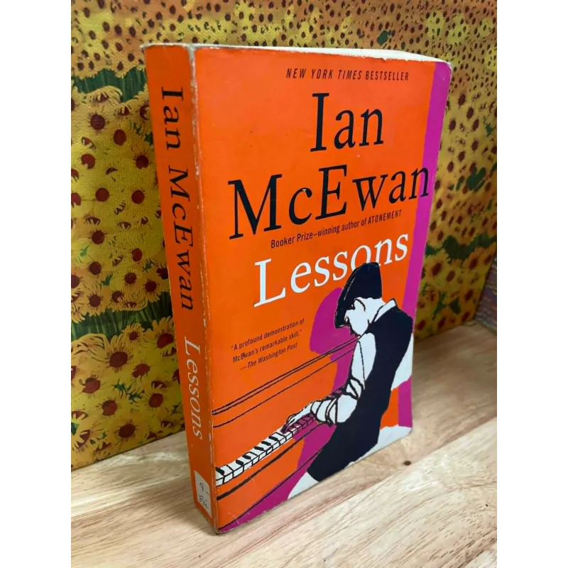 Lessons - Ian McEwan 1040154