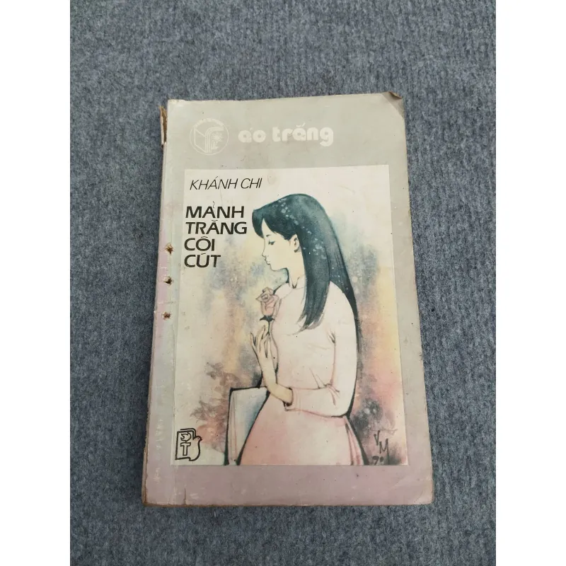 MẢNH TRĂNG CÔI CÚT - KHÁNH CHI 957469