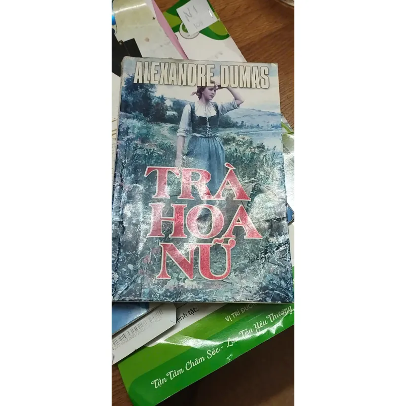 Trà hoa nữ - Alexander Dumas 928766