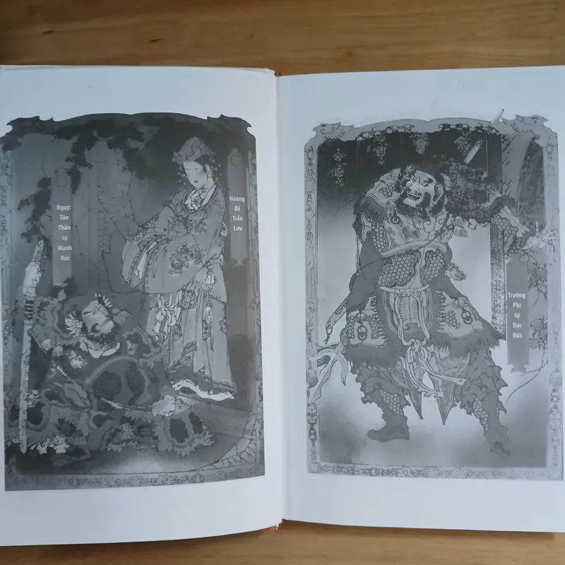 Tam Quốc Diễn Nghĩa (Bộ 2 Tập) - La Quán Trung 675155