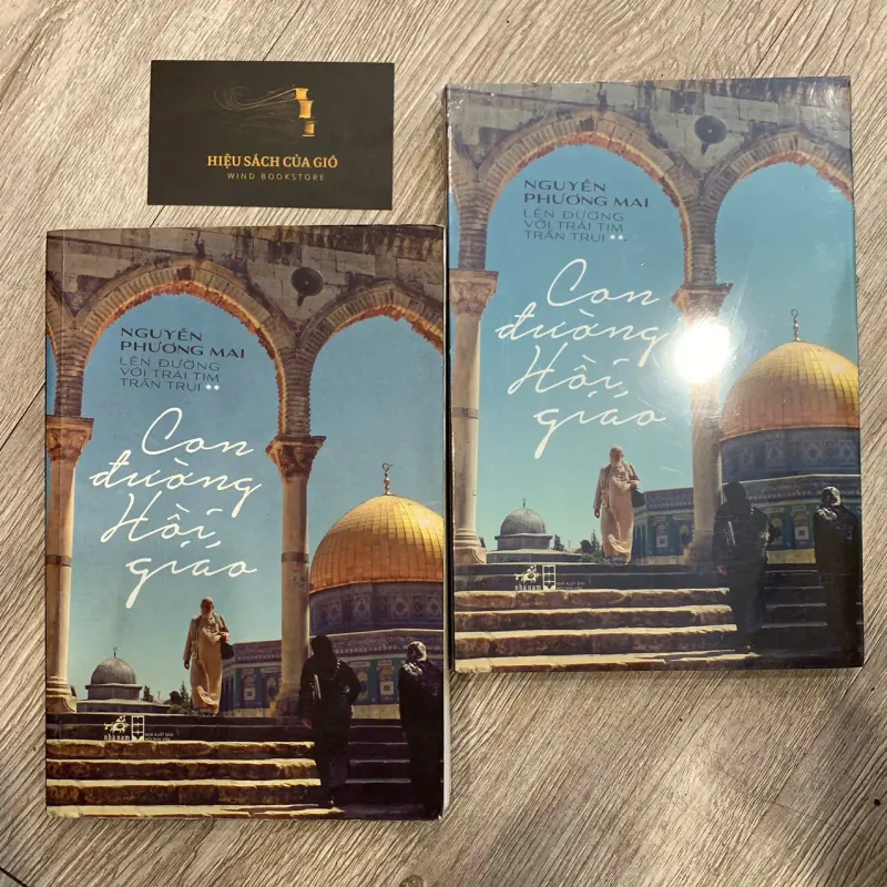 Con đường hồi giáo - Nguyễn Phương Mai 778212