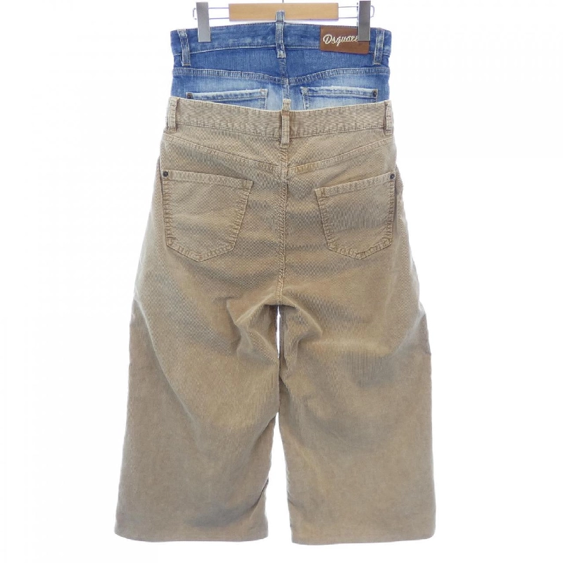 【Mã giảm giá】Quần jeans DSQUARED2 655098