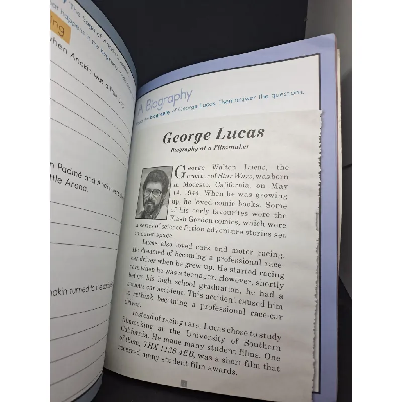 Literacy Skills Workbook Grade 2 mới 80% HCM2007 340280