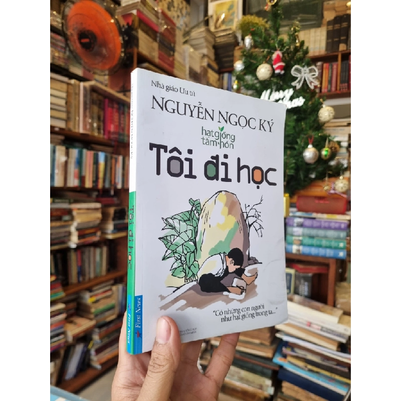 Tôi Đi Học - Nguyễn Ngọc Ký 357471