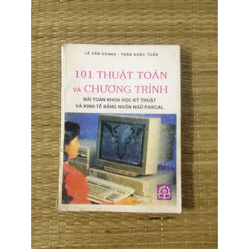 101 THUẬT TOÁN VÀ CHƯƠNG TRÌNH 495341