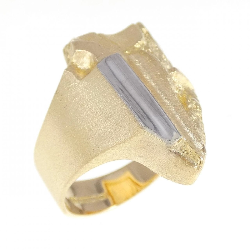 Nhẫn 750YG/750WG - Hàng hiệu Authentic 848692