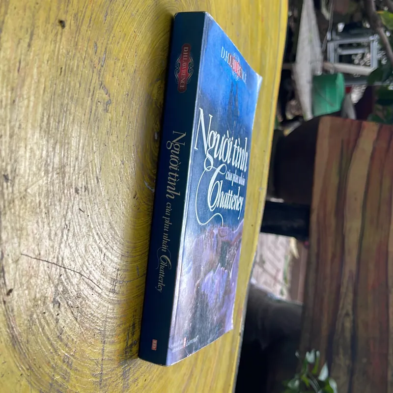 NGƯỜI TÌNH CỦA PHU NHÂN CHATTERLEY- D.H LAWRENCE 567633