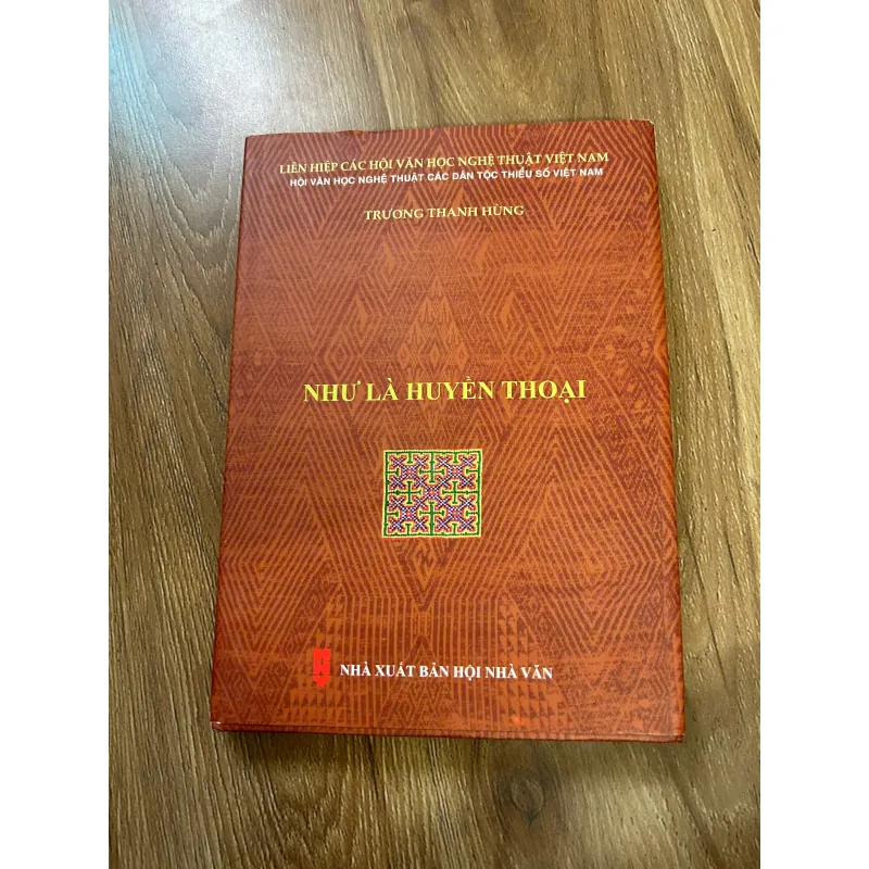 Như Là Huyền Thoại - Trương Thanh Hùng 762550