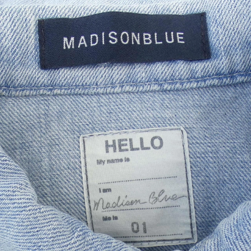 【Mã giảm giá】Madi-son Blue MADISON BLUE Áo khoác 637313