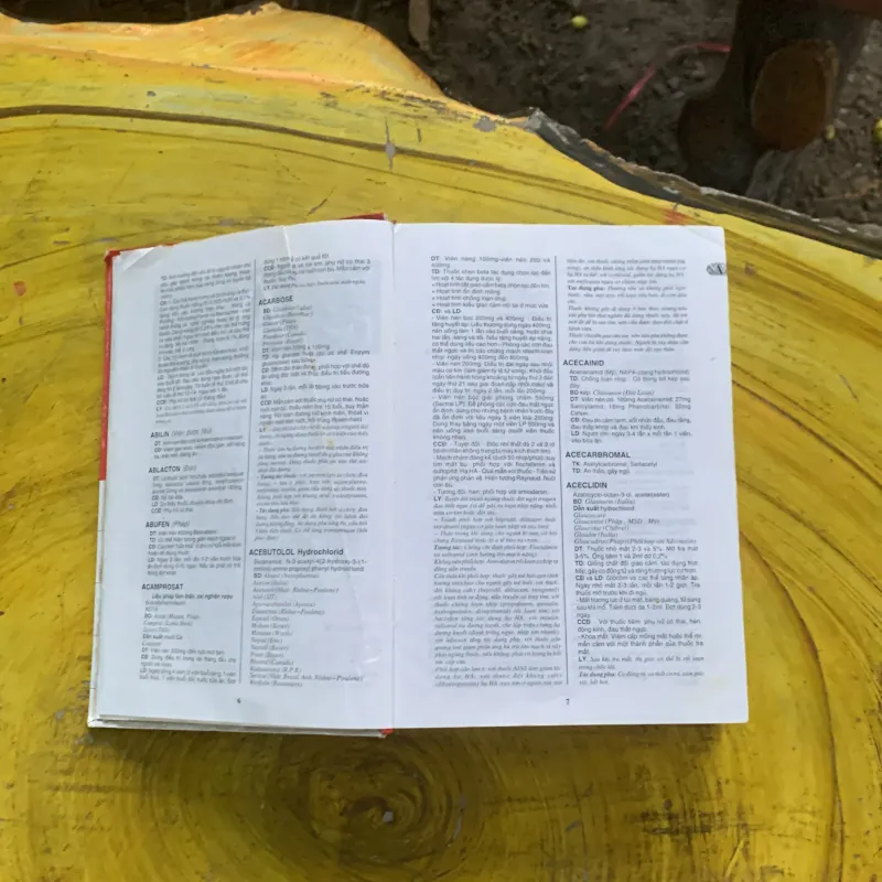 THUỐC BIỆT DƯỢC & CÁCH SỬ DỤNG - DS. PHẠM THIỆP & DS. VŨ NGỌC THUÝ 935184