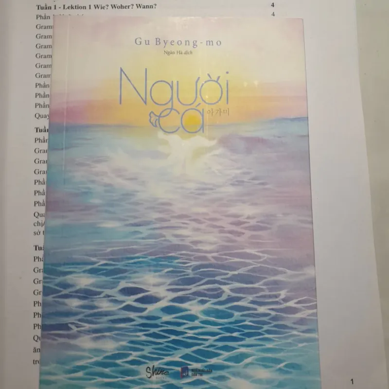 Người cá - Gu byeong-mo 757614