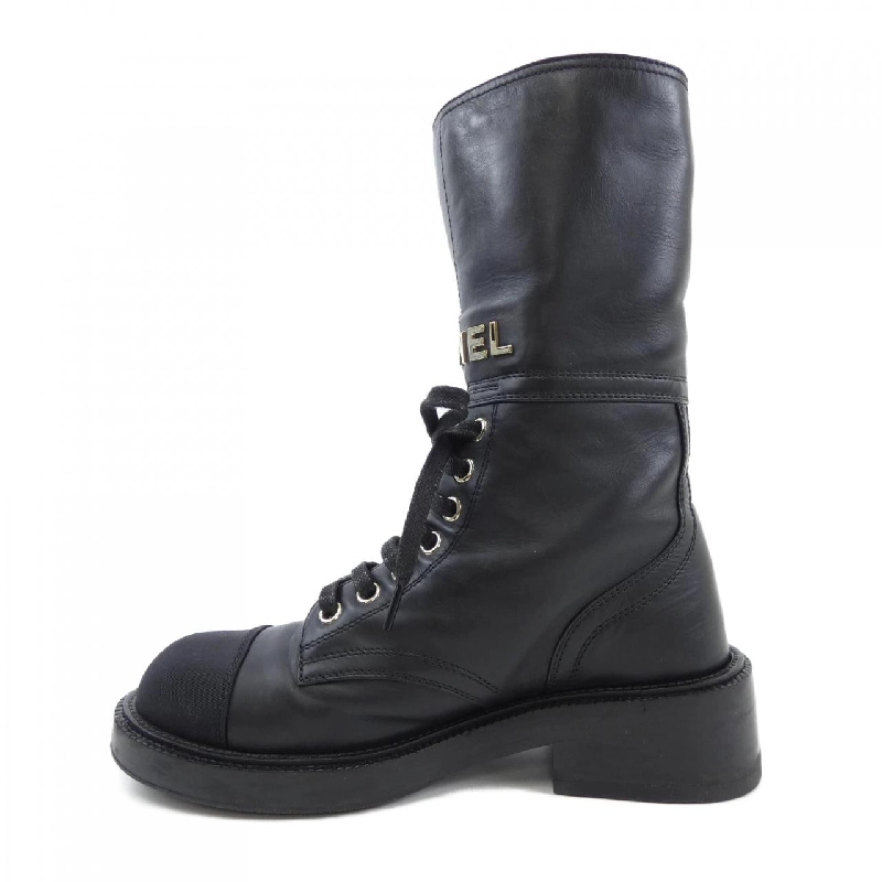 【Mã giảm giá】Giày bốt CHANEL 664494