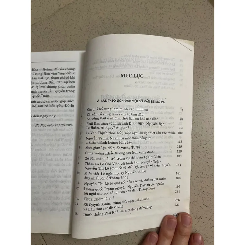 BÊN LỀ CHÍNH SỬ 592093