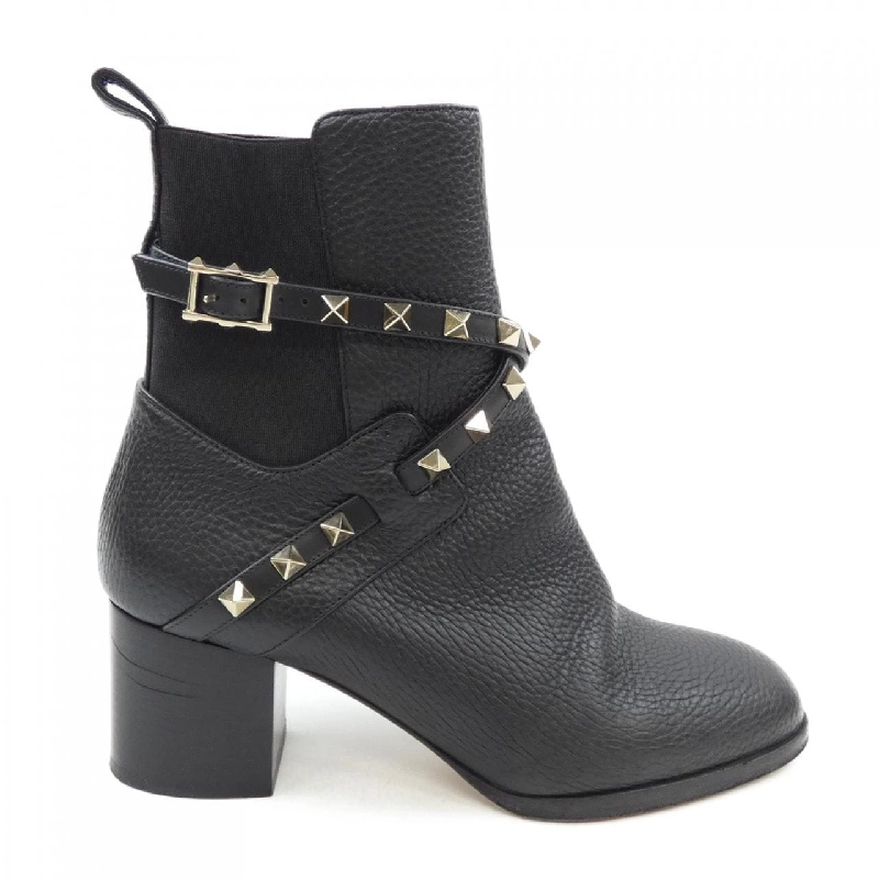 【Khuyến mãi】Giày bốt VALENTINO GARAVANI 661622