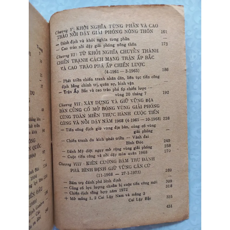 Sách: Cuộc kháng chiến 30 năm của quân dân Tiền Giang 932167