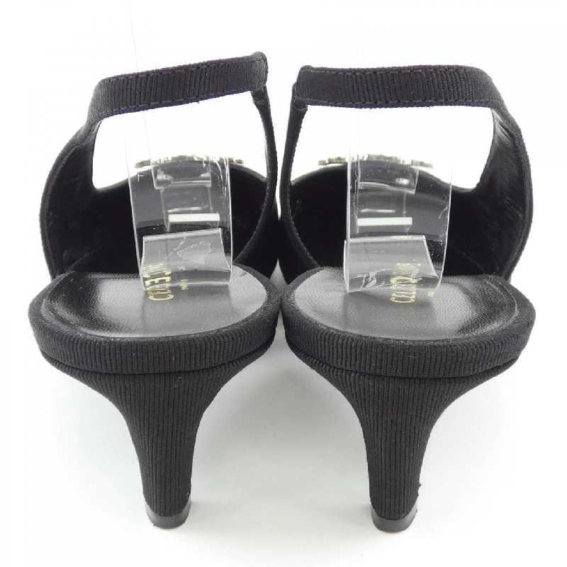 【Mã giảm giá】Giày cao gót CELINE 662600