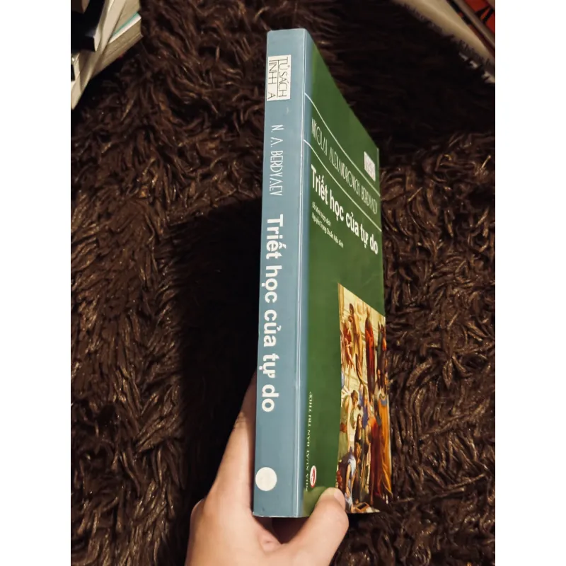 Triết học của tự do 1019000