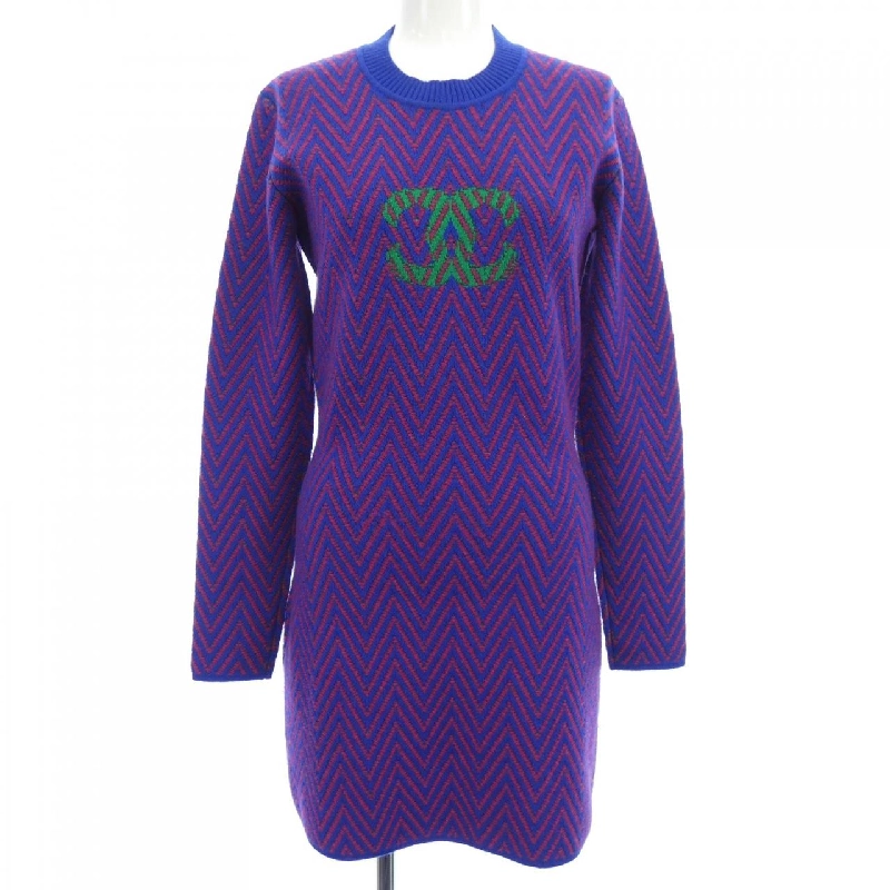 【Khuyến mãi】Chanel CHANEL Váy 649313