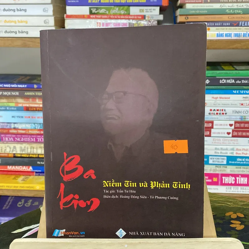 Niềm tin và phản tỉnh-Ba Kim 654851