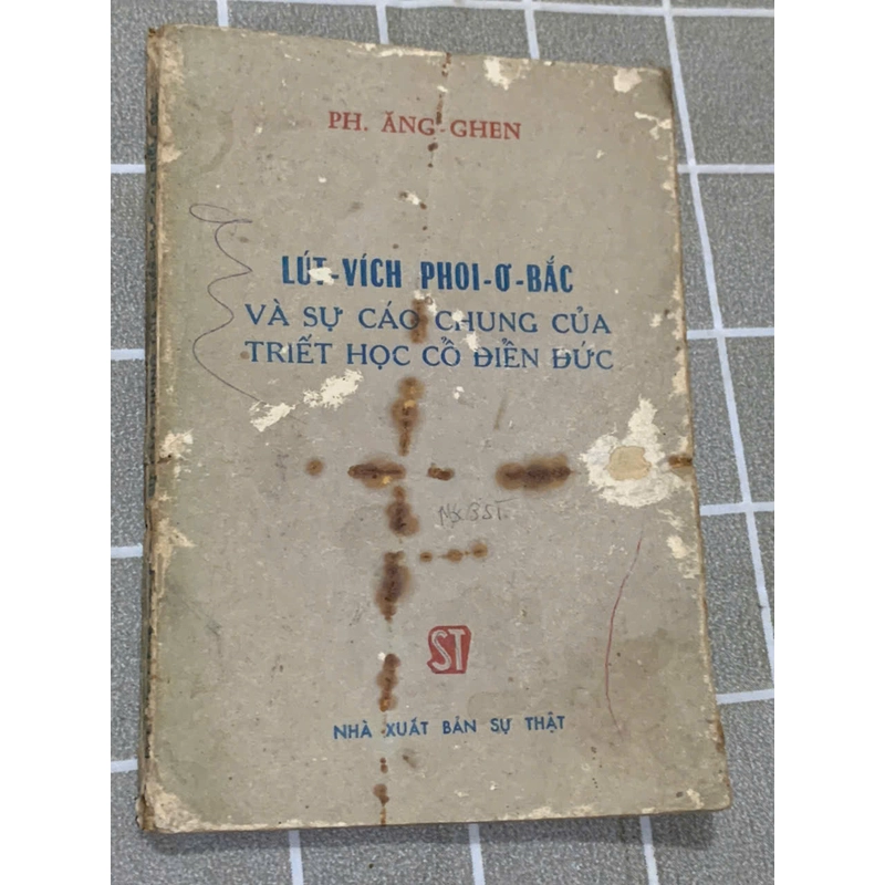 Ludwig Feuerbach và sự cáo chung của triết học cổ điển Đức -  Friedrich Engels - 1976 545417