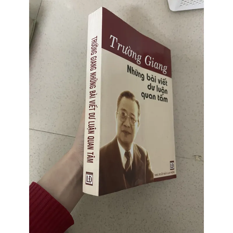 TRƯỜNG GIANG – NHỮNG BÀI VIẾT DƯ LUẬN QUAN TÂM 786596