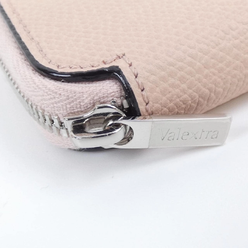 Ví cầm tay VALEXTRA Zip Around SGZA0010028LRLCC99 - Hàng hiệu Chính hãng 830782