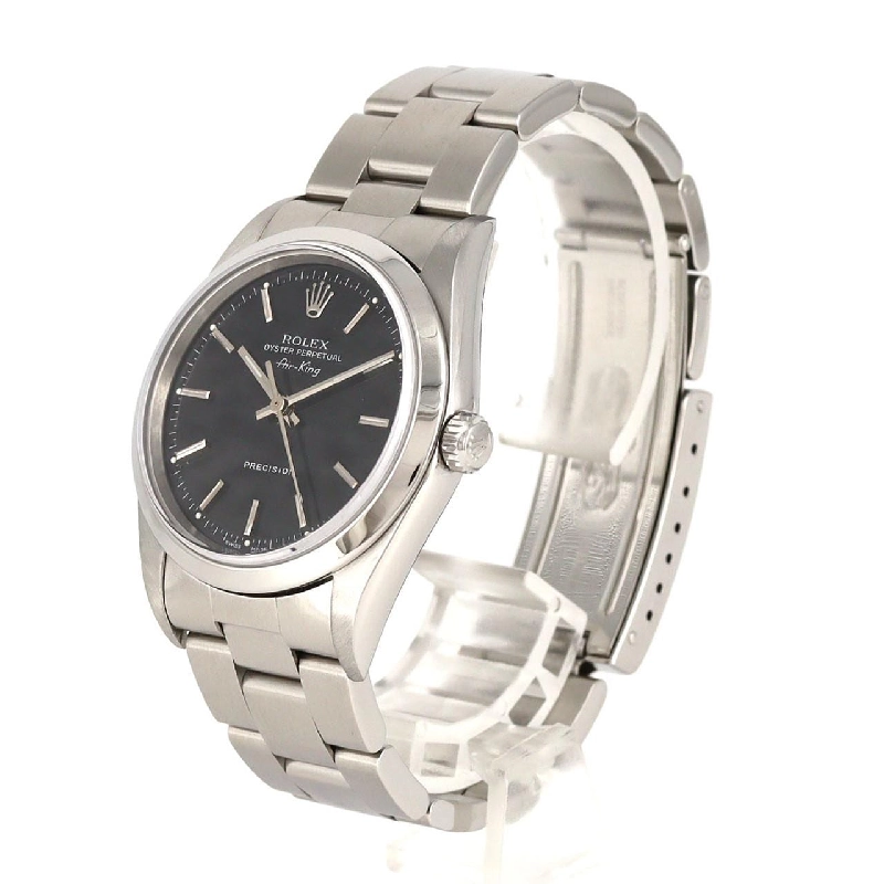 Đồng hồ Rolex Air King 14000M SS tự động P - Hàng hiệu chính hãng 880064