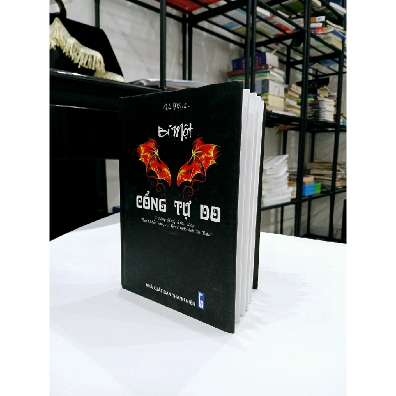 Bí Mật Cổng Tự Do - Vũ Mạnh 544509