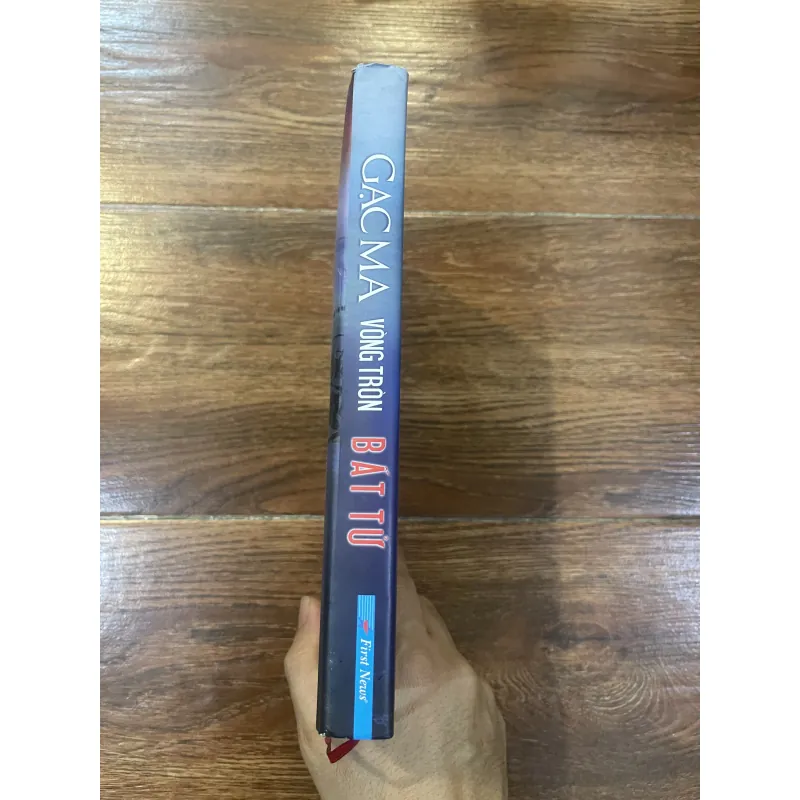 Gạc Ma Vòng Tròn Bất Tử (9) 736183