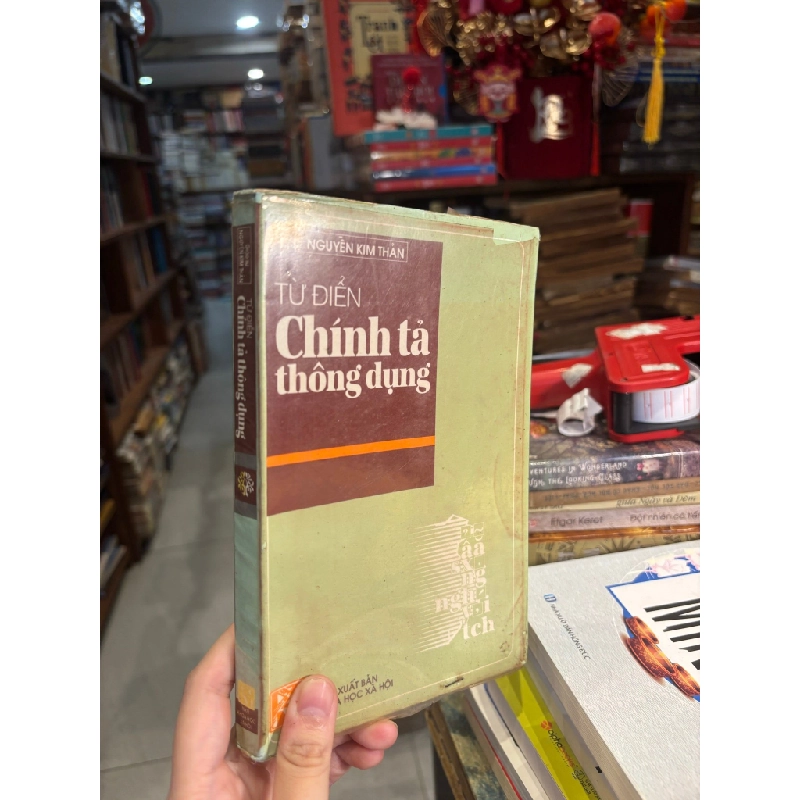 Từ điển chính tả thông dụng - Nguyễn Kim Thản 367309