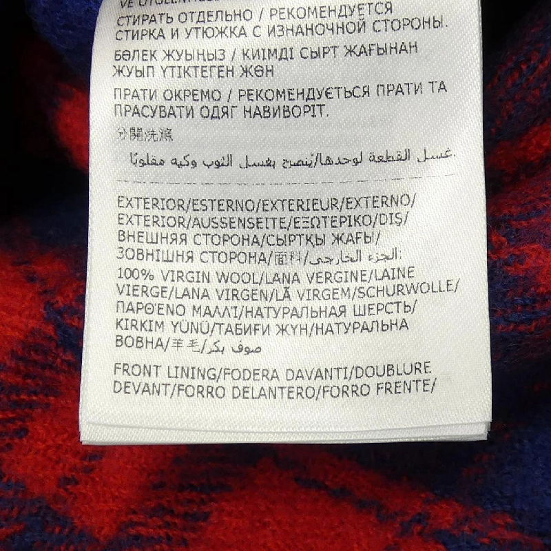 Moncler MONCLER 20912F00005 Áo khoác - Hàng hiệu Chính hãng 895754