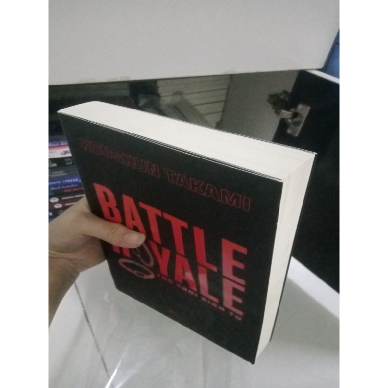 Battle Royale – Trò chơi sinh tử- Koushun Takami  19738