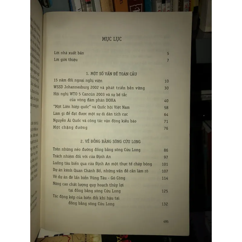 Những hòn đá nhỏ vì sự phát triển bền vững - Nguyễn Ngọc Trân 697232