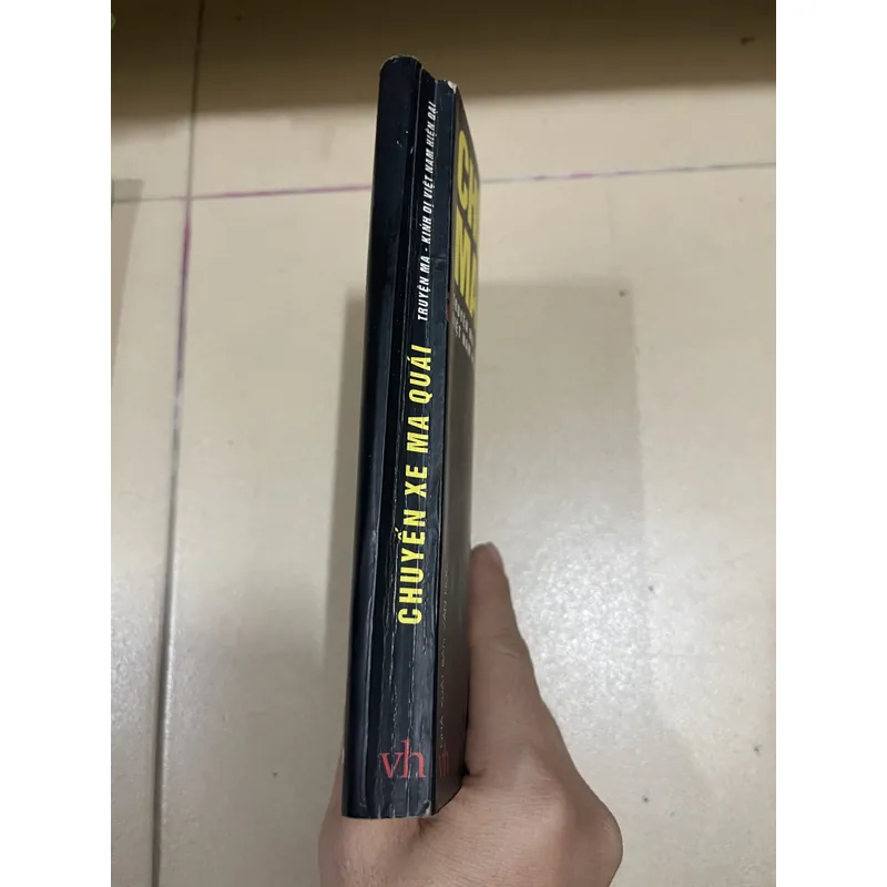 Chuyến xe ma quái - Truyện ma - kinh dị Việt Nam hiện đại (c43) 718581