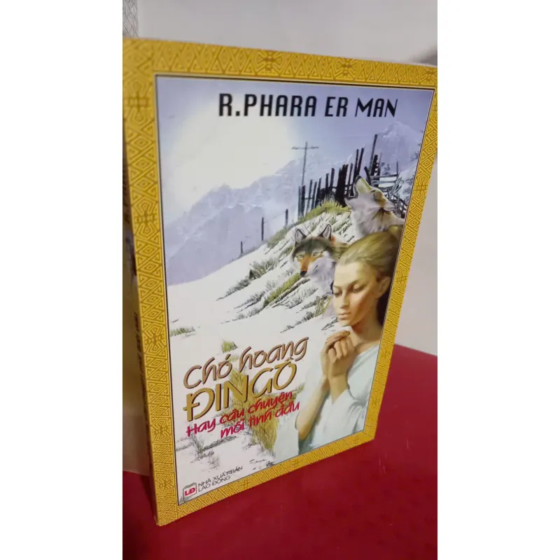 chó hoang dingo 752913