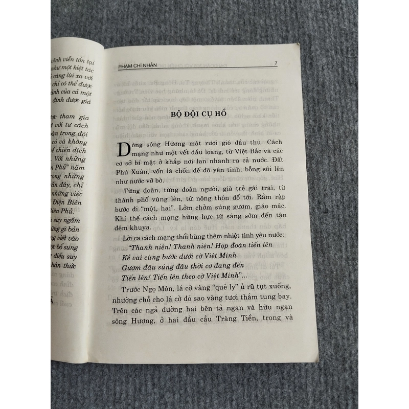 ĐẠI ĐOÀN 308 VỚI CHIẾN DỊCH ĐIỆN BIÊN PHỦ 551749