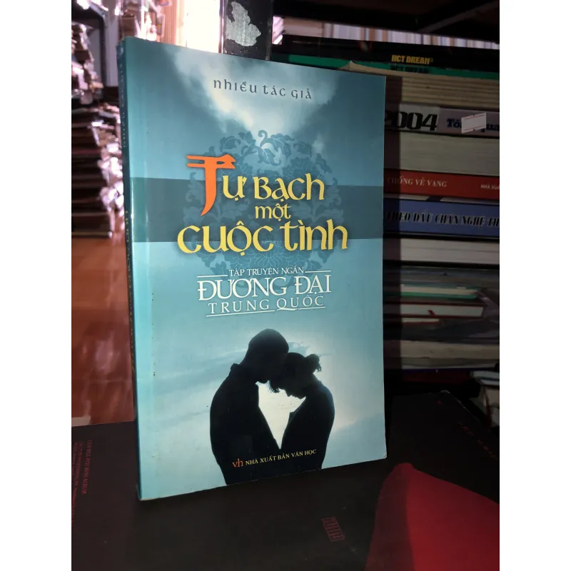 Tự bạch một cuộc tình  994241