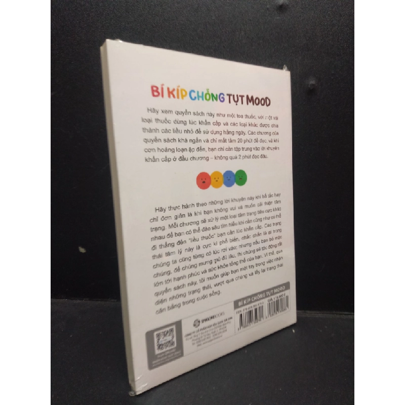 Bí kíp chống tụt mood Tín sĩ Olivia Remes mới 100% HCM.ASB2003 kỹ năng 345687